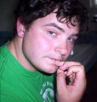 Joelgreenshirt