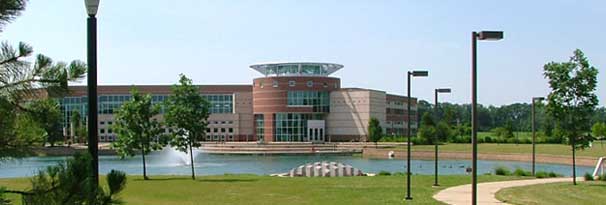 Marion Tech Exterior