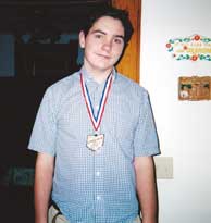 medal