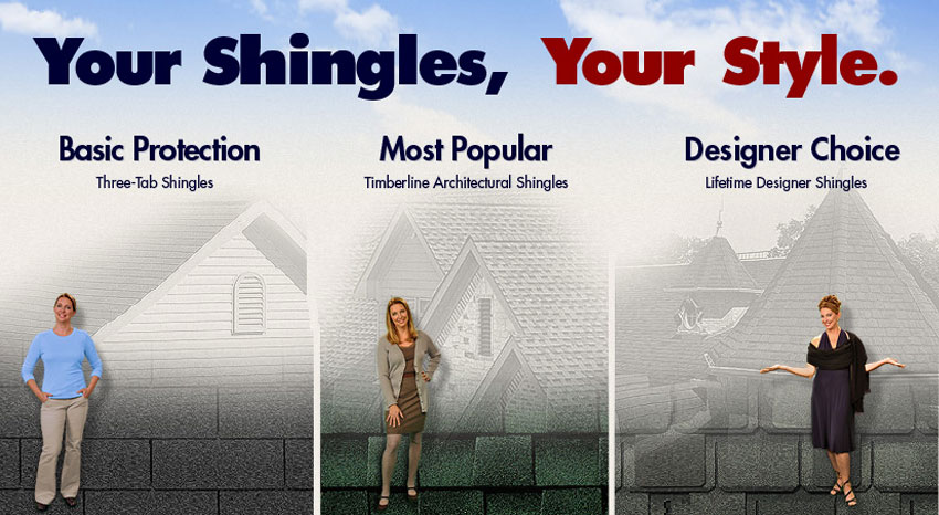 shingles