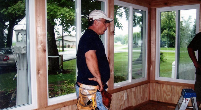david patio