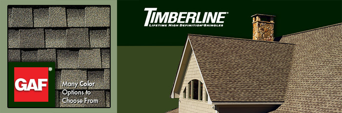Timberline by GAF